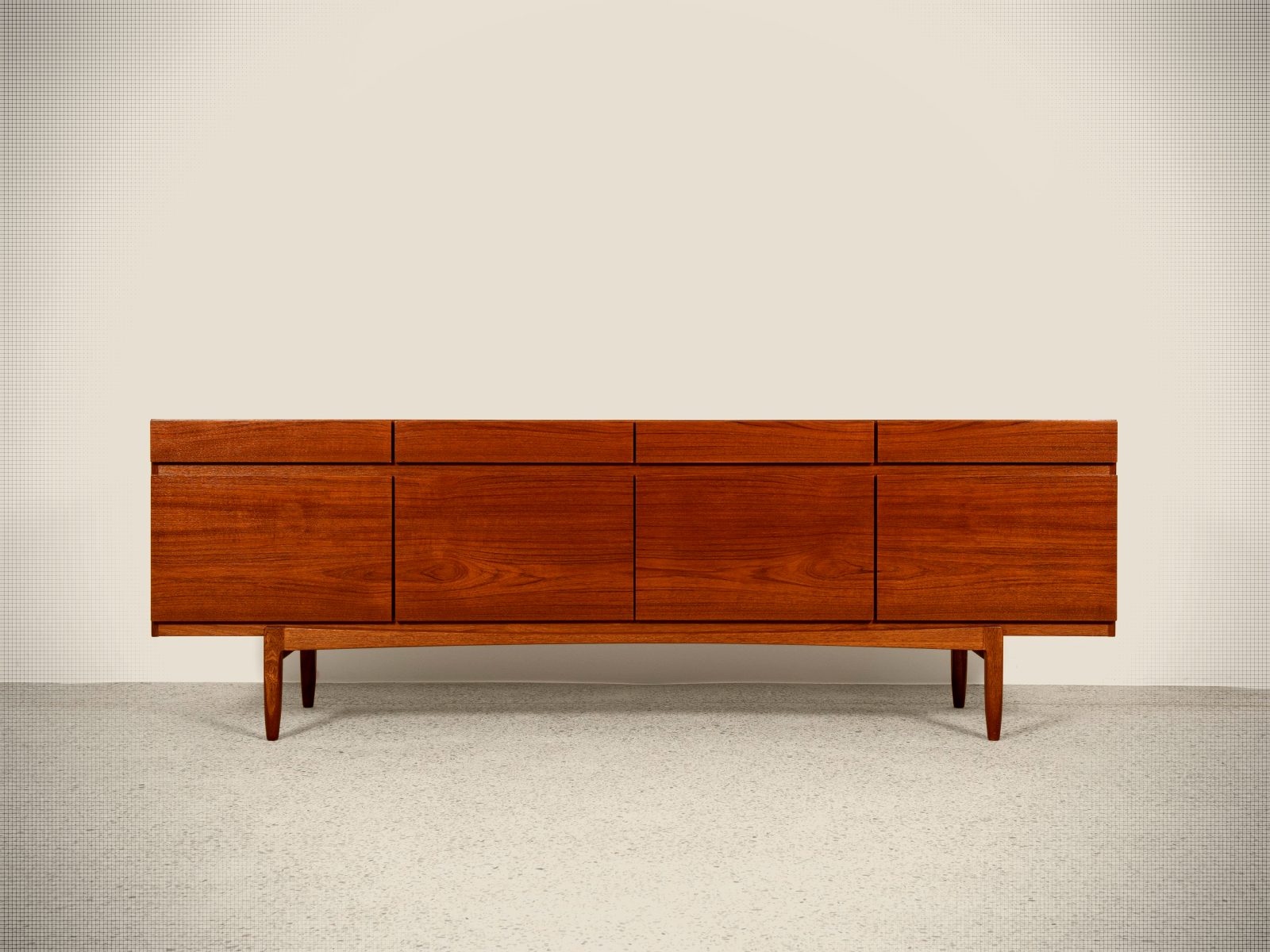 Enfilade FA-66 en palissandre – Ib Kofod-Larsen, Faarup