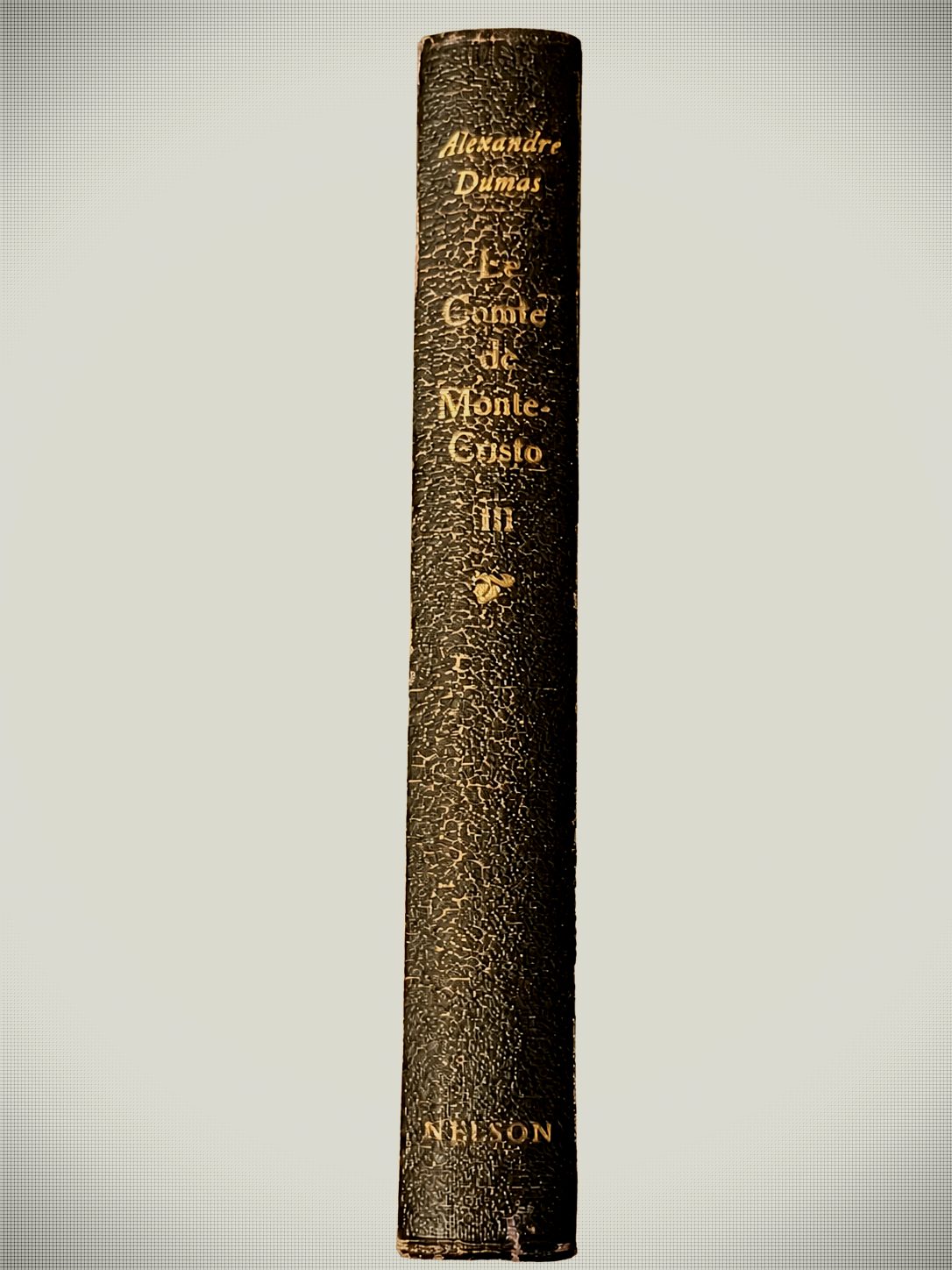 Le Comte de Monte-Cristo – Tome III