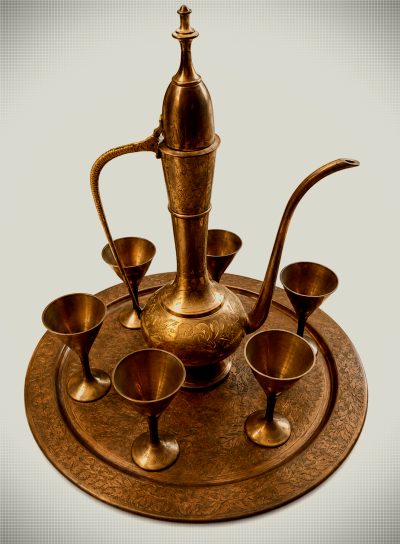 Dallah Coffee Set