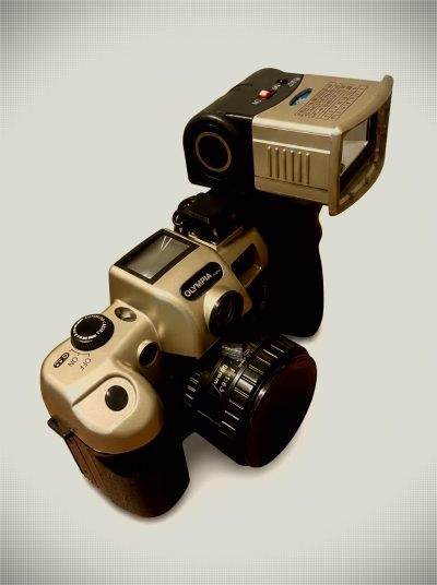 Olympia DL2000A Camera – Vintage