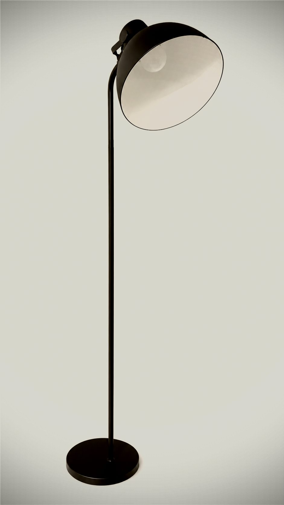 Lampadaire réglable – Contemporain