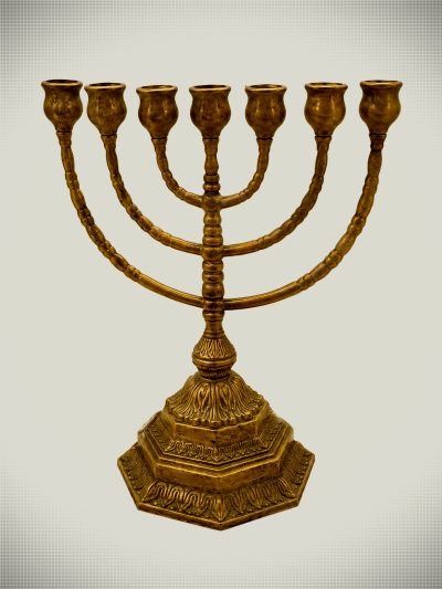 Seven-Branch Menorah