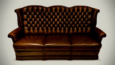 Chesterfield Sofa – Victorian Style