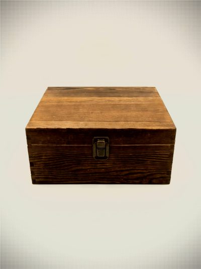 Whiskey Glass & Stone Gift Set