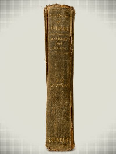 A Textbook of Histology – cinquième édition, 1949
