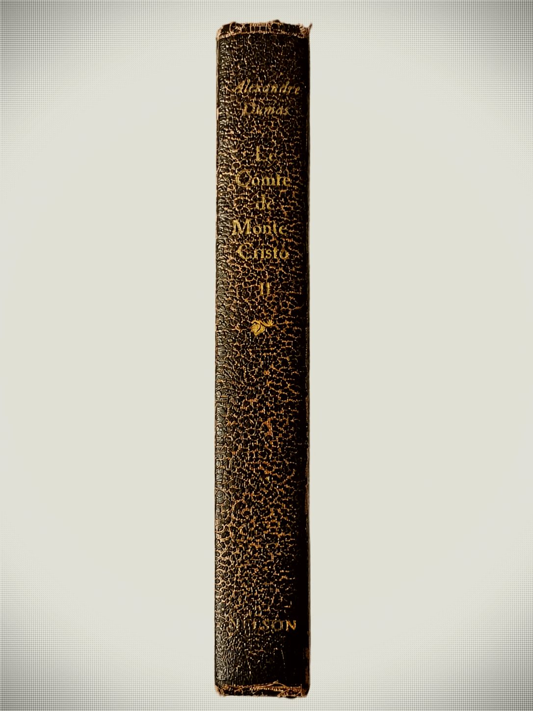 Le Comte de Monte-Cristo – Tome II