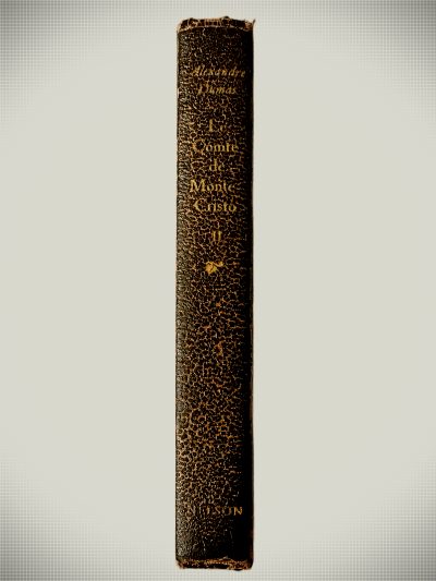 Le Comte de Monte-Cristo – Tome II