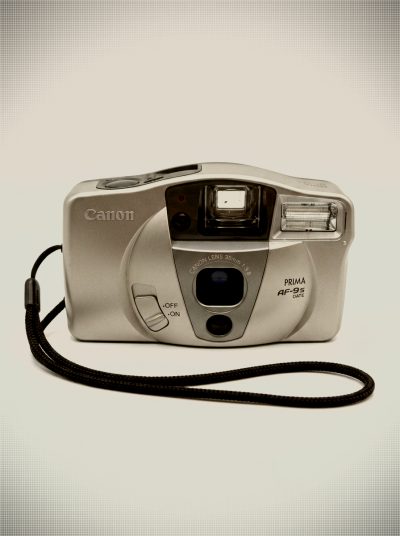 Canon Prima AF-9S Date – 35mm Camera