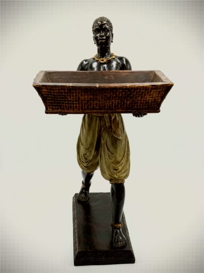 Decorative Butler Figures – Vintage Pair