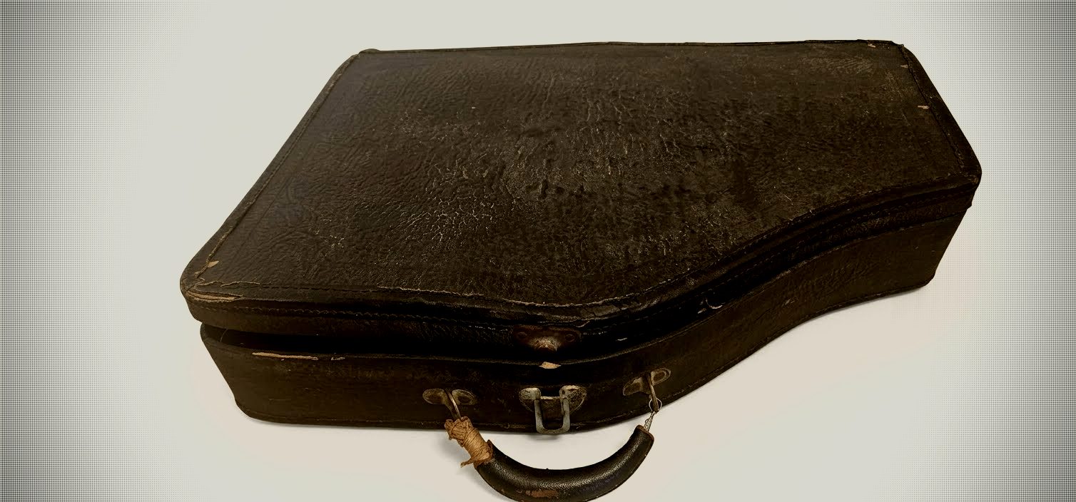 Ensemble complet vintage de cithare Marxophone des années 1920