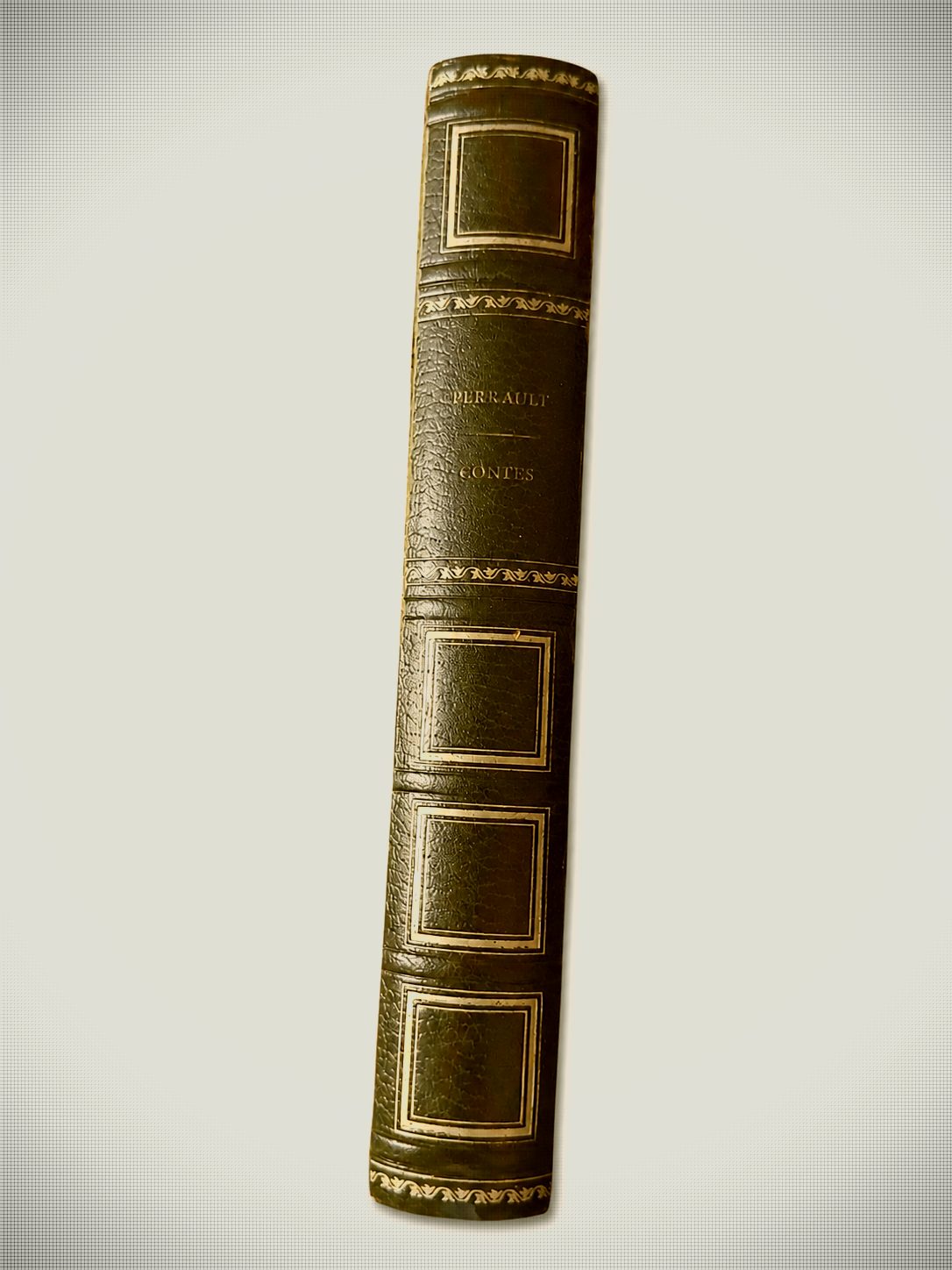 حكايات Contes — شارل بيرو، ١٩٦٨