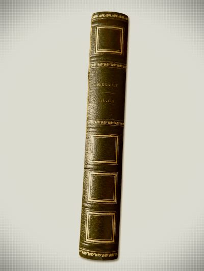Contes – Charles Perrault, 1968